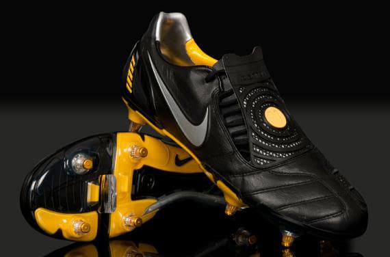 Nike Total 90 Laser II 2008 Boots Original K Leather Premium